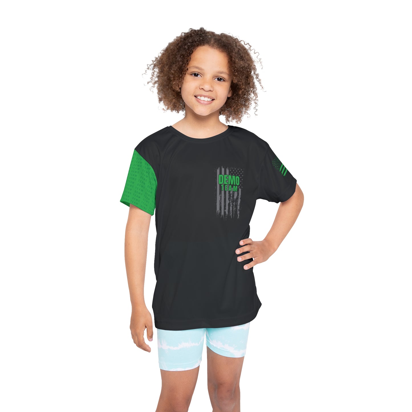 DOVER Youth Demo Team Alt Uniform Jersey