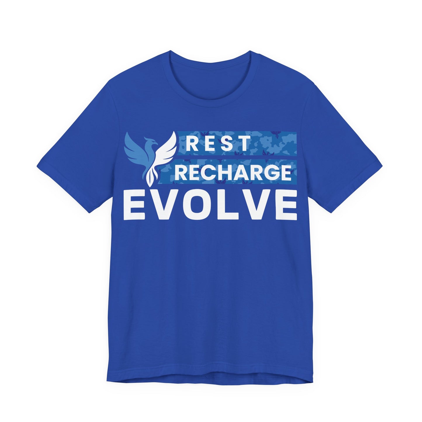 Adult Evolve Rest Recharge Tee
