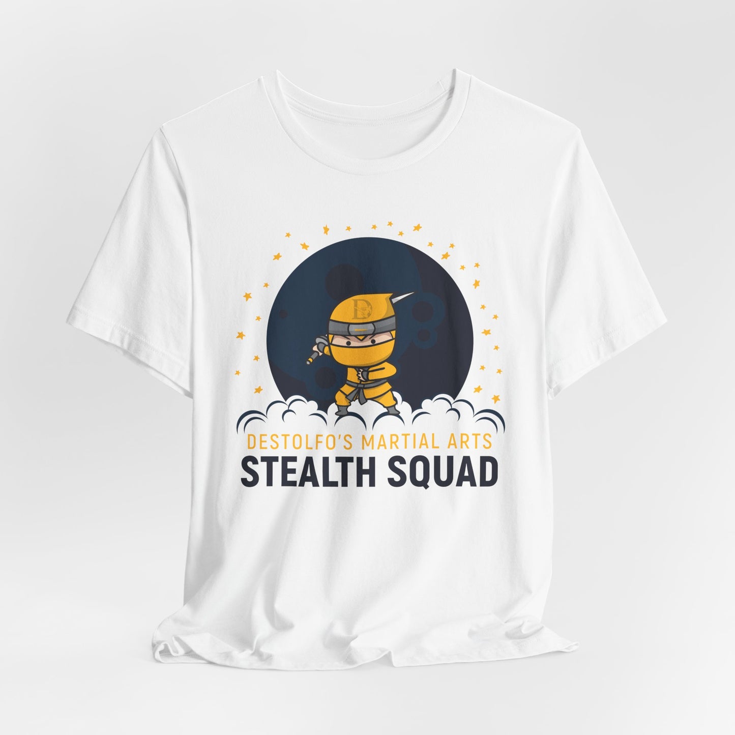 DeStolfo's Adult Stealth Squad Tee