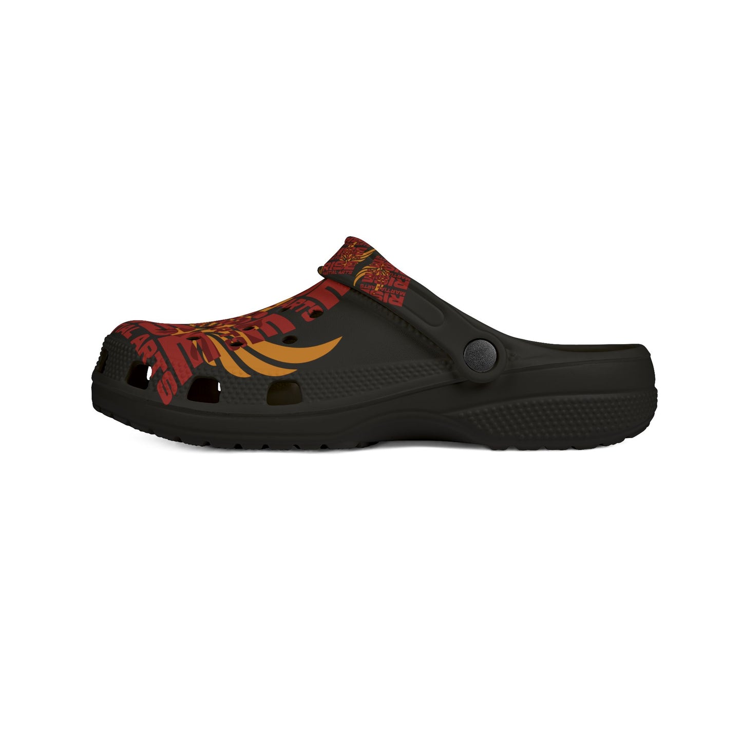 Adult Rise Martial Arts Clogs