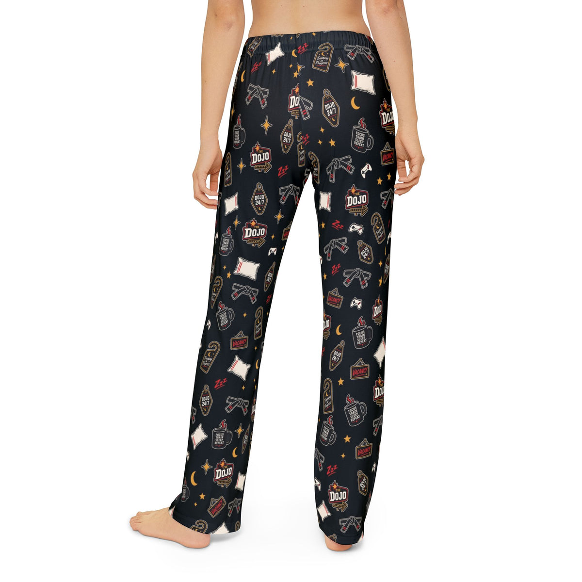 Youth Dojo Night Shift Lounge Pants