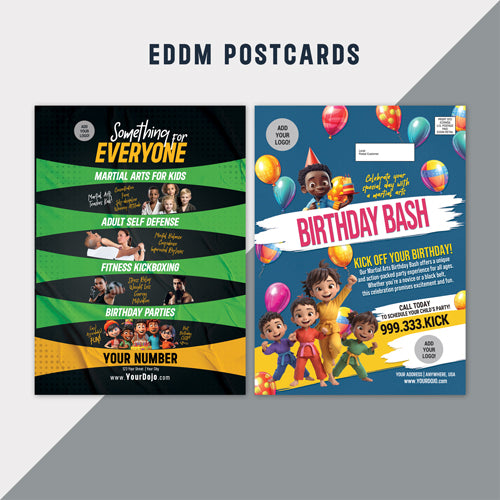 Something for Everyone EDDM Cards