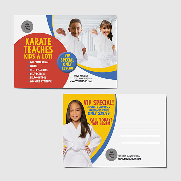 Karate Teaches VIP Special