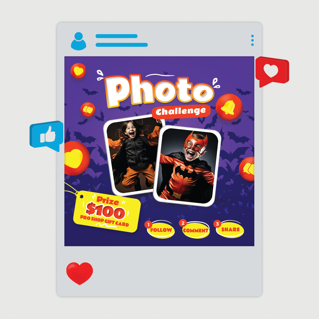 Halloween Photo Challenge Image