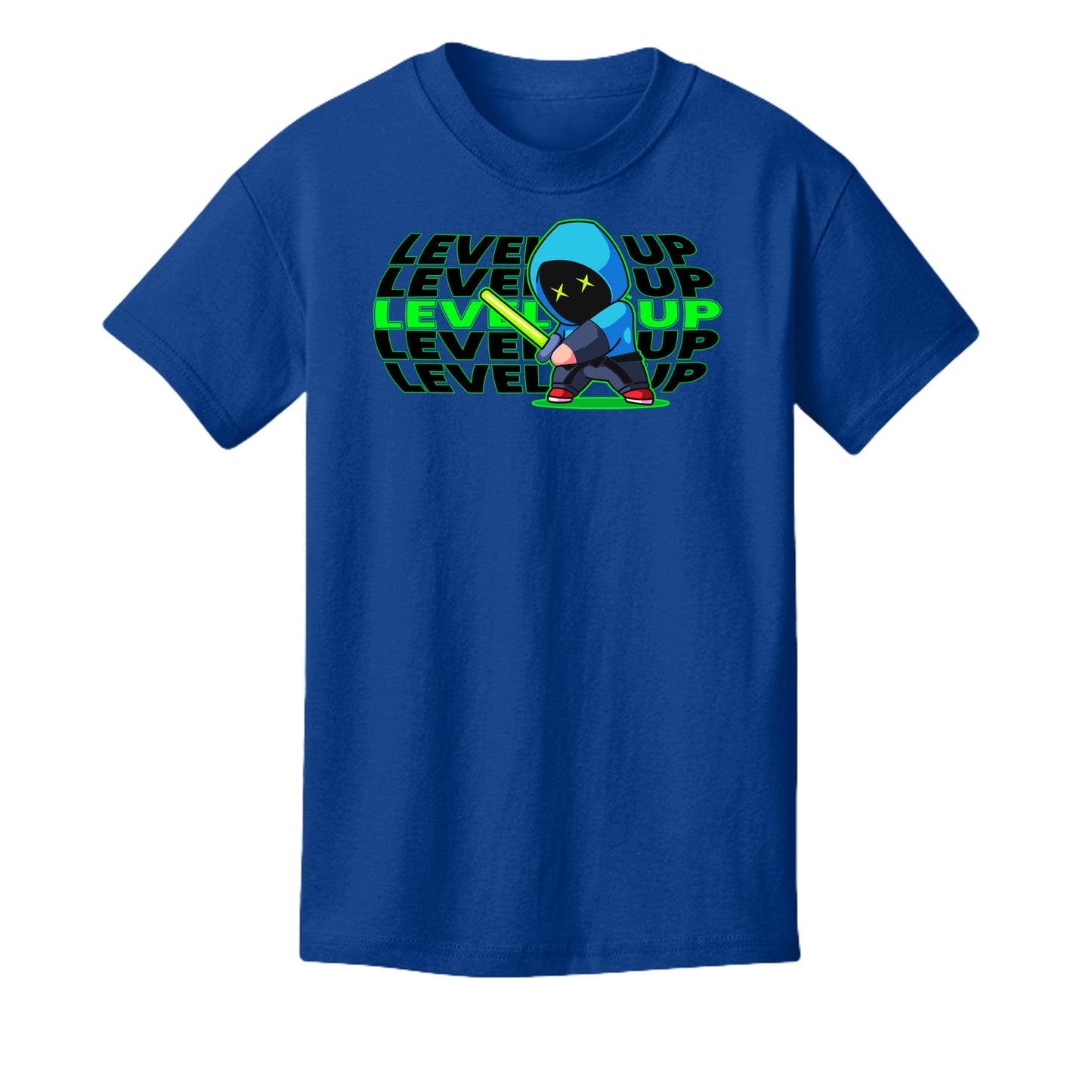 TRUE ROYAL - 3001Y - FRONT