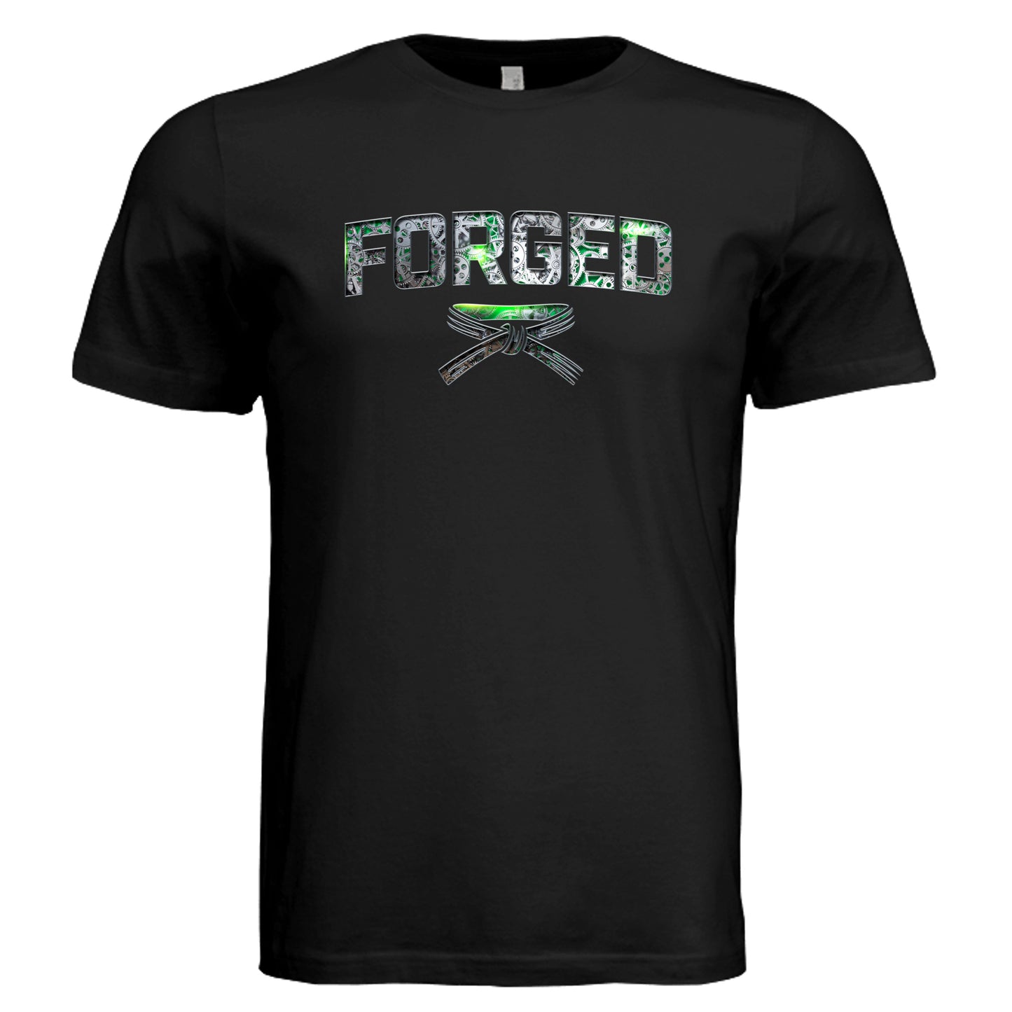 BLACK - 3001C - FRONT