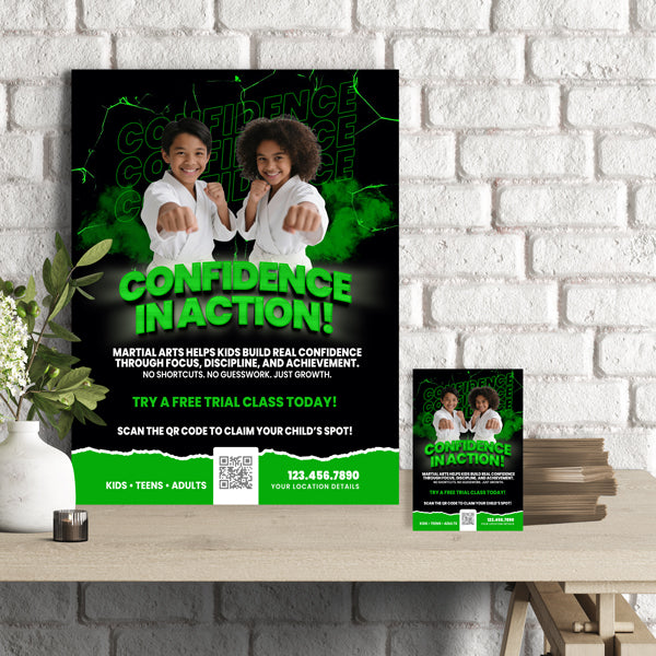 Confident in Action Enrollment Program | CORE KIT