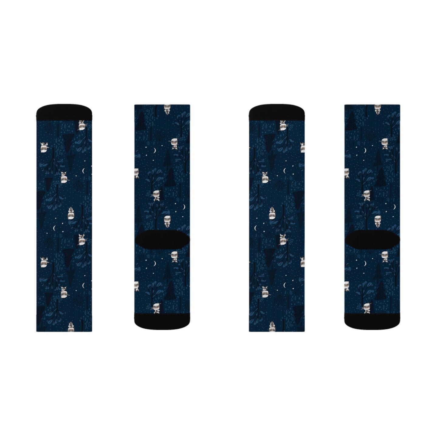 Stealth Squad Sublimation Socks
