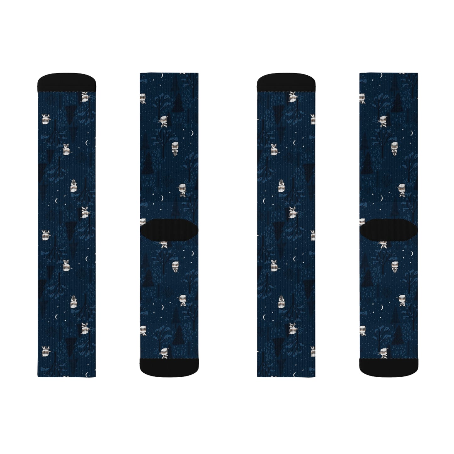 Stealth Squad Sublimation Socks