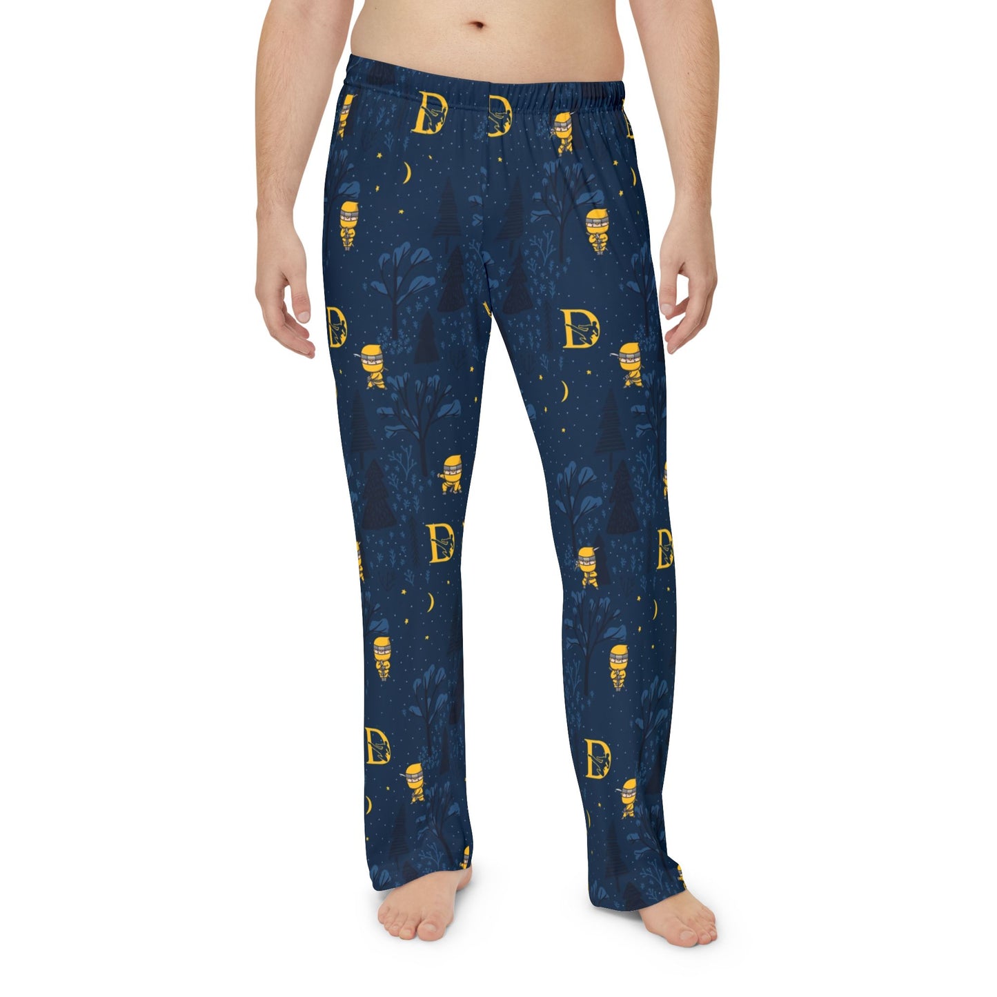 DeStolfo's Adult Stealth Squad Pajama Pants