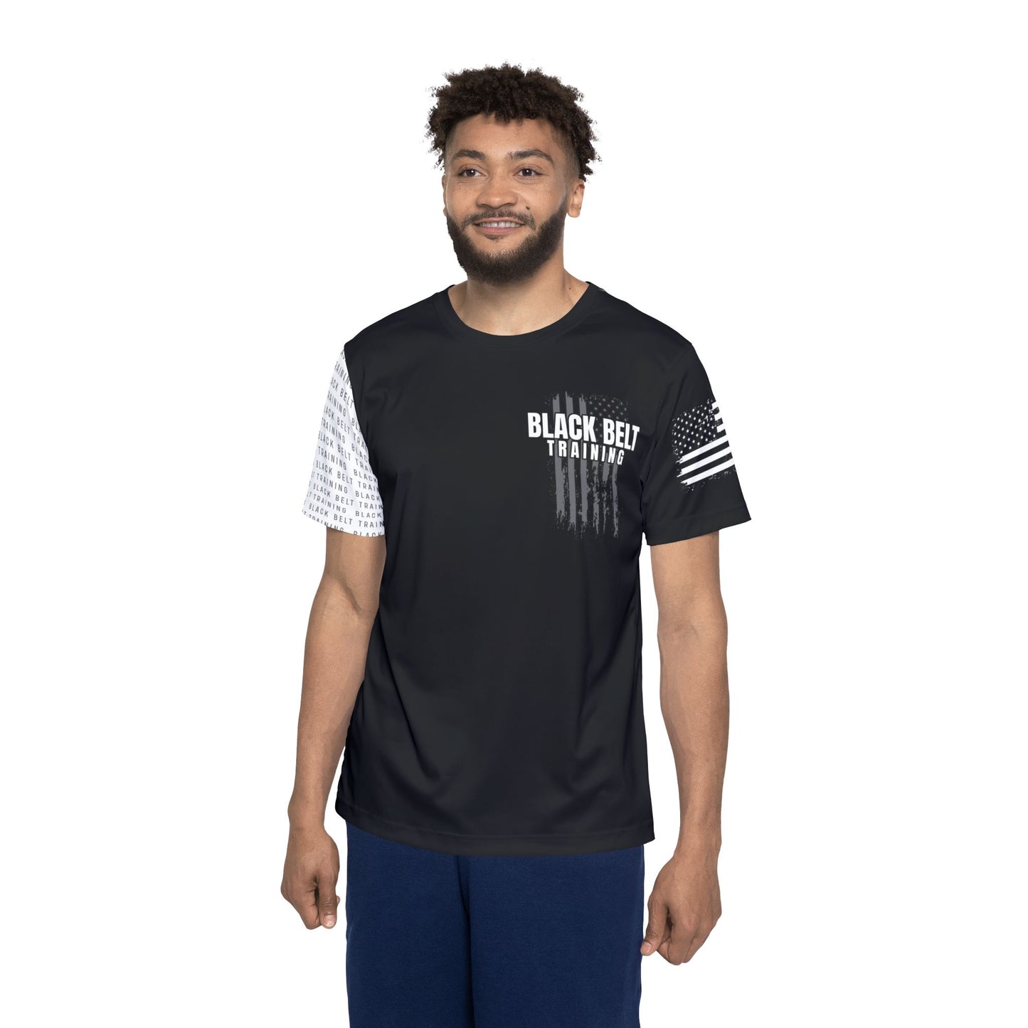 DOVER Adult Black Belt Training Alt Uniform Jersey