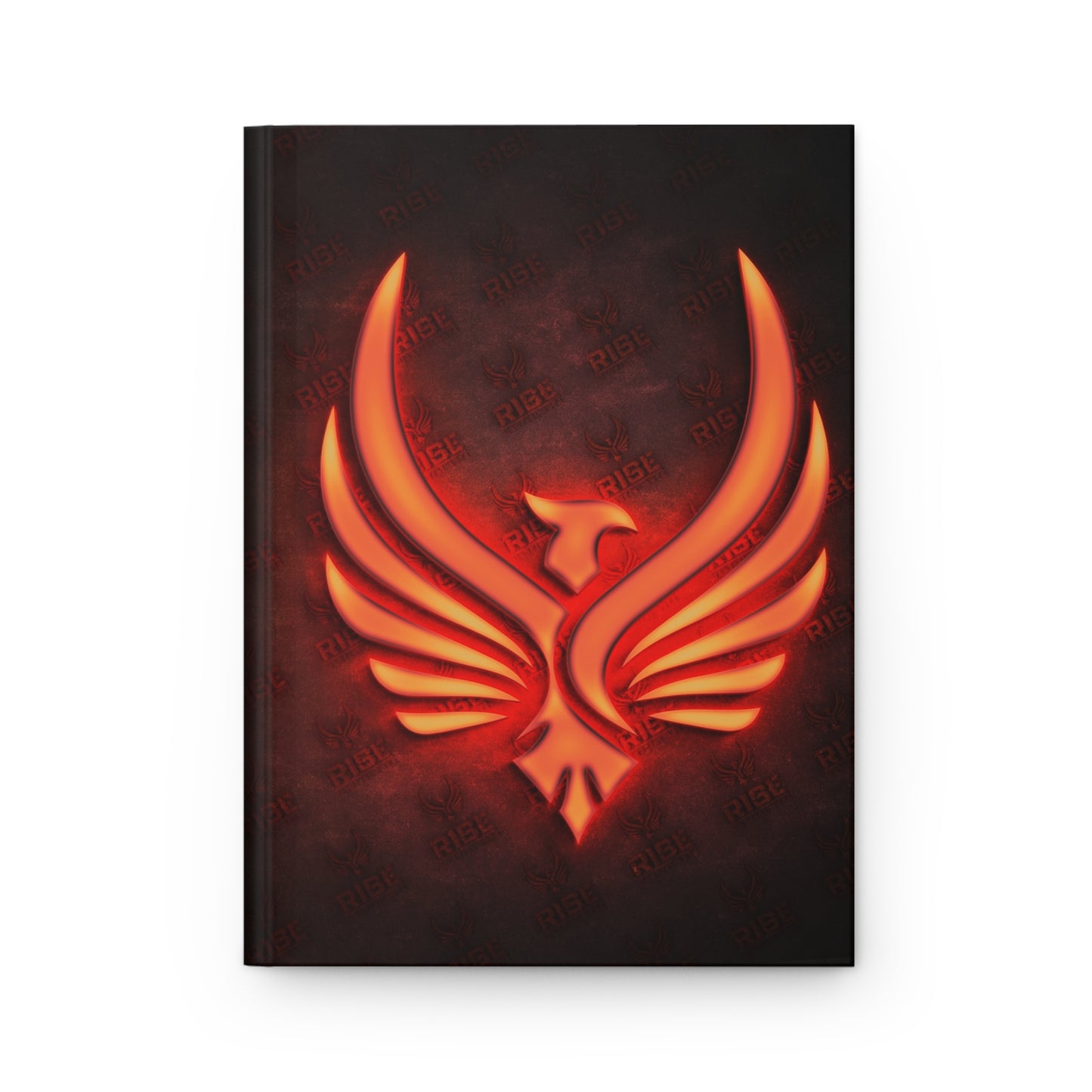 Rise Hardcover Journal