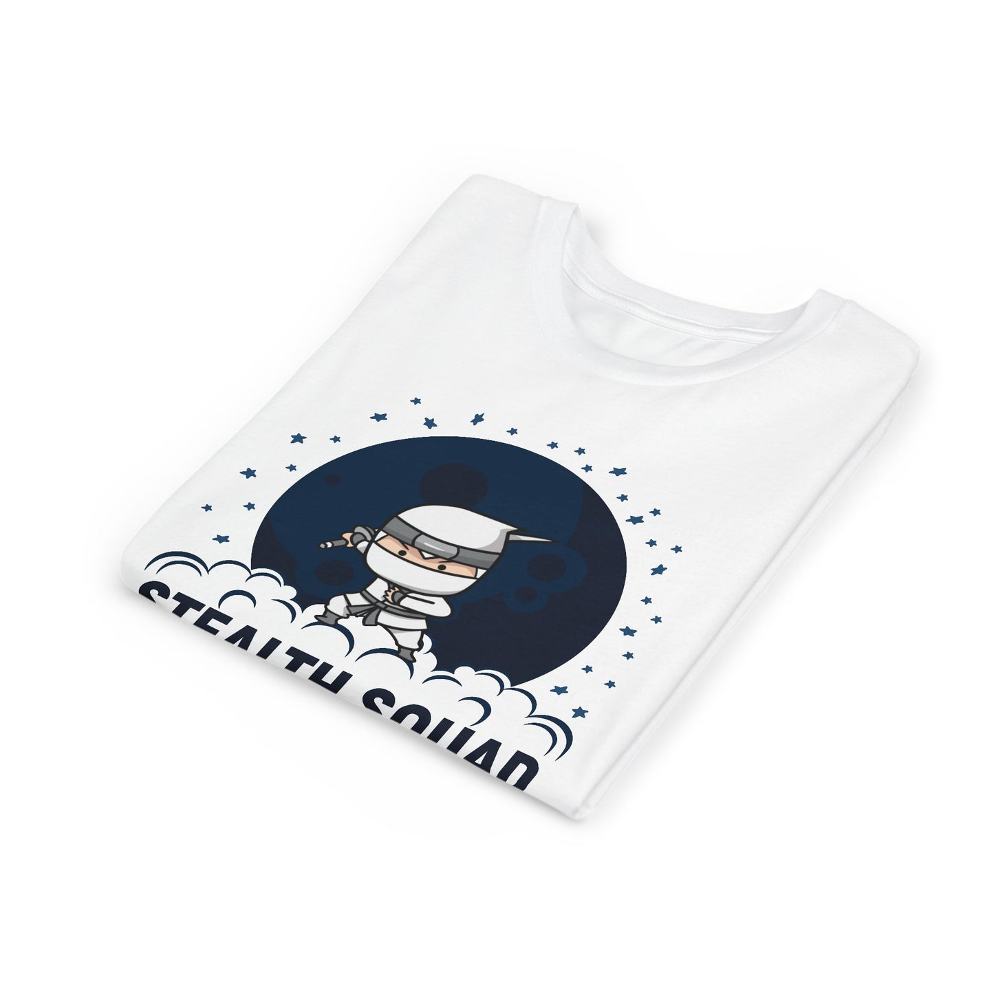Stealth Squad Youth Tee | Moonlit Mission