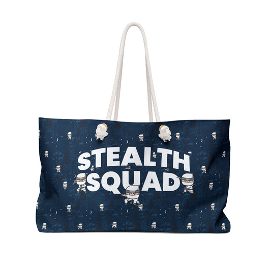 Stealth Squad Weekender Bag