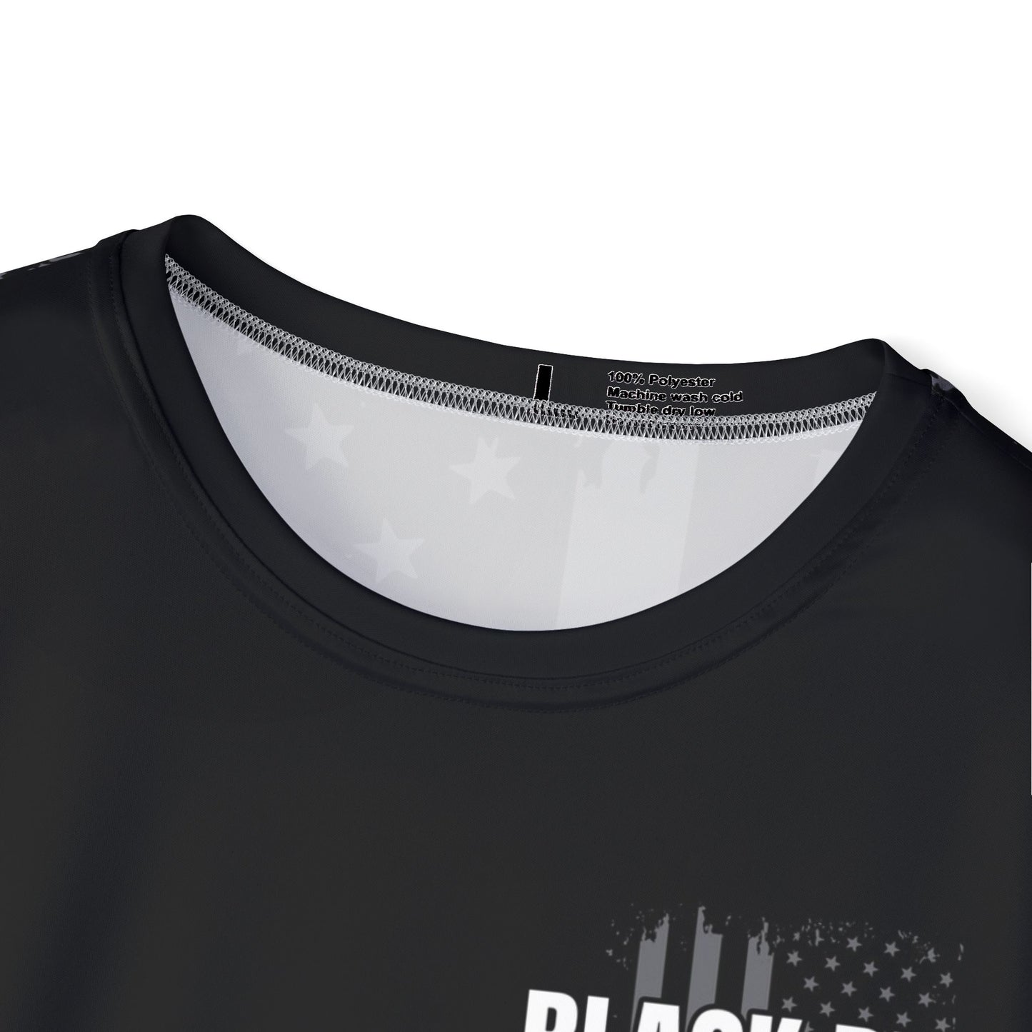 DOVER Adult Black Belt Training Alt Uniform Jersey