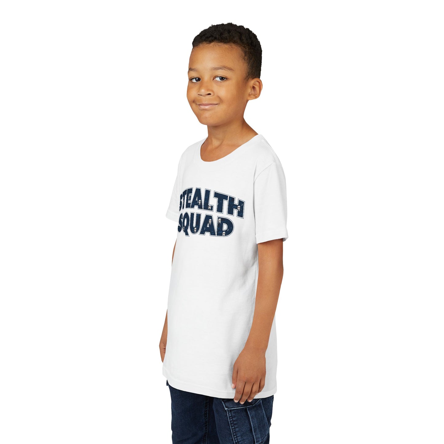 Stealth Squad Youth Tee | Warrior Spirit