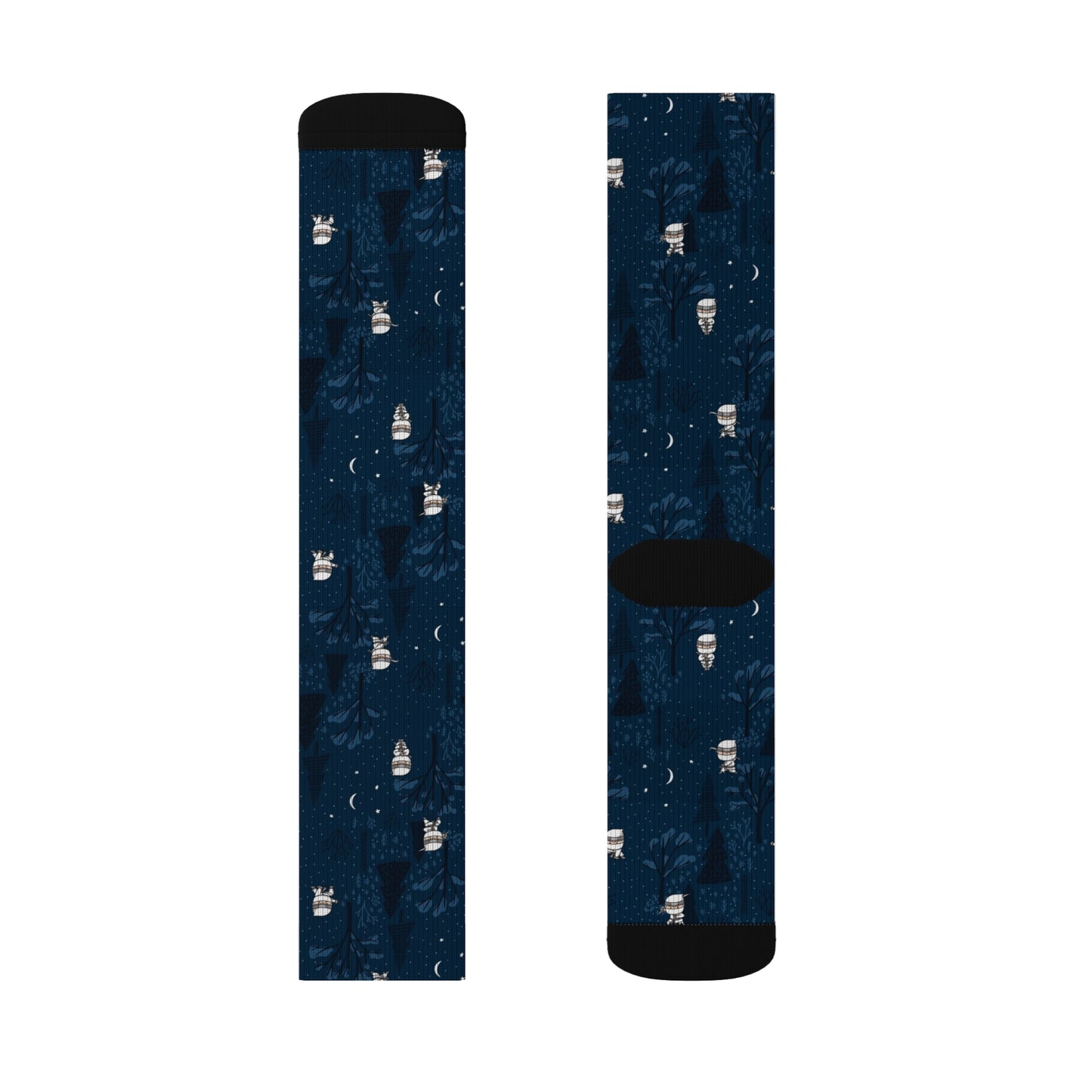 Stealth Squad Sublimation Socks