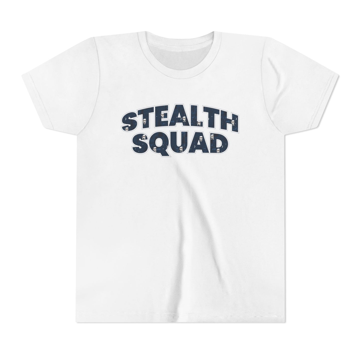 Stealth Squad Youth Tee | Warrior Spirit