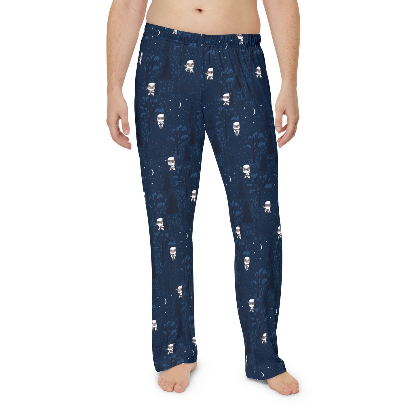 Unisex Stealth Squad Ninja Pajama Pants