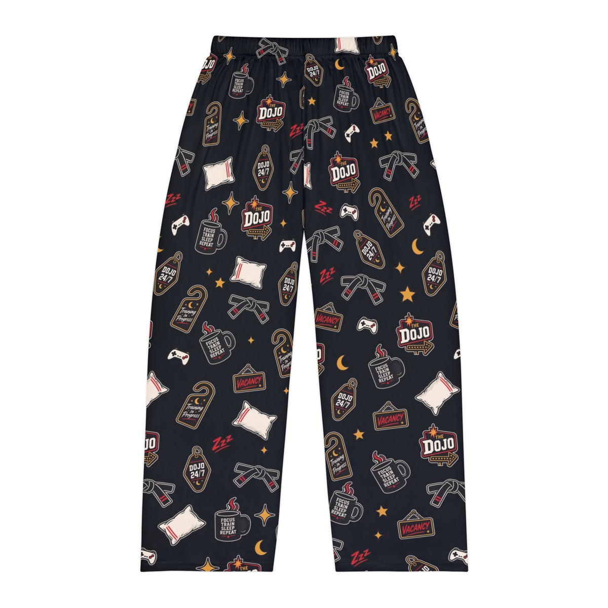 Adult Dojo Night Shift Lounge Pants