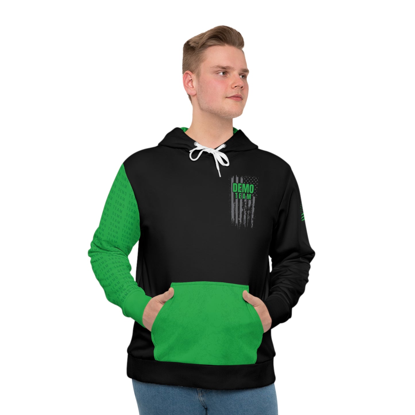 DOVER Adult Demo Team Hoodie