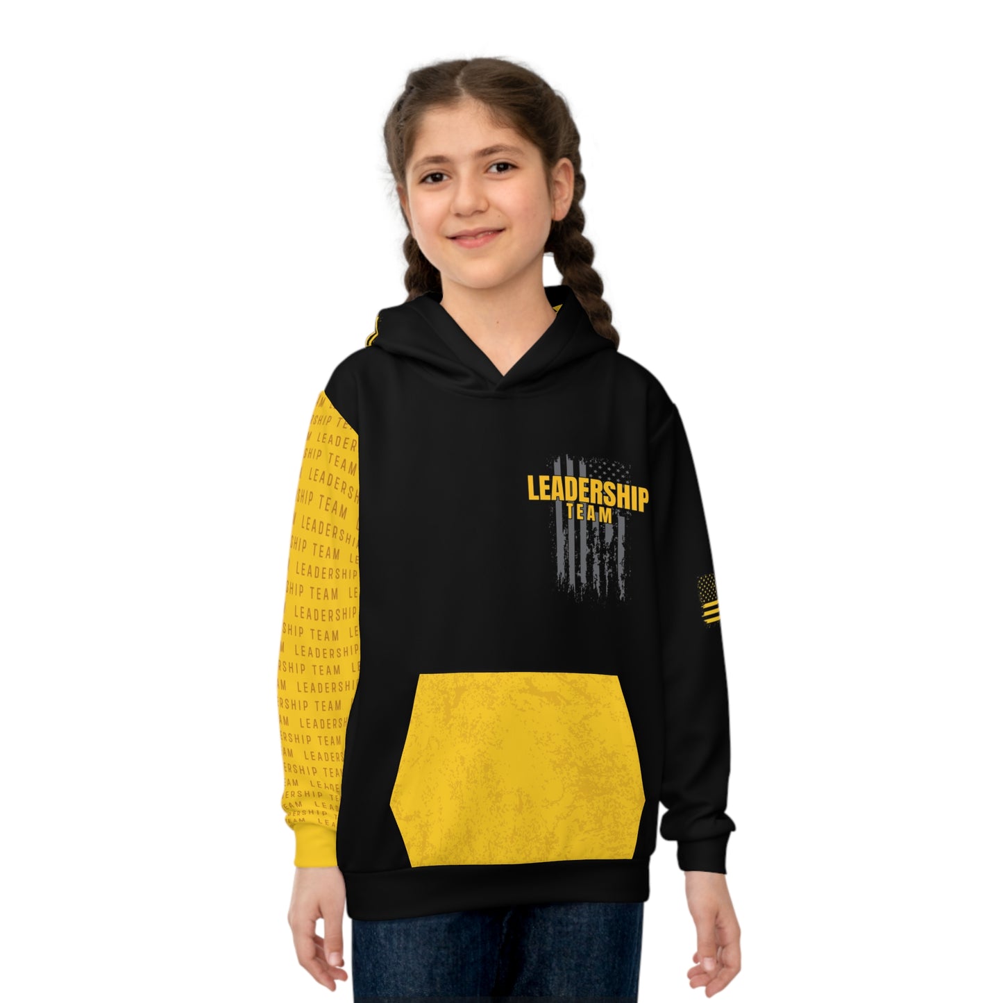 DOVER Youth Leadership Training Hoodie