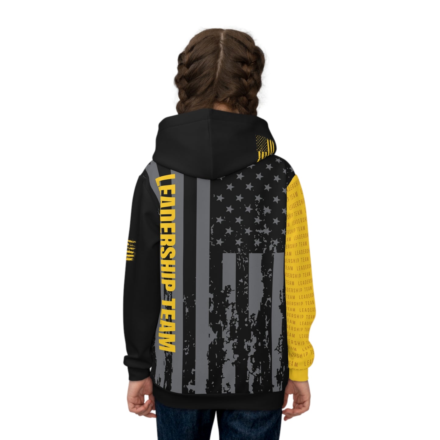 DOVER Youth Leadership Training Hoodie