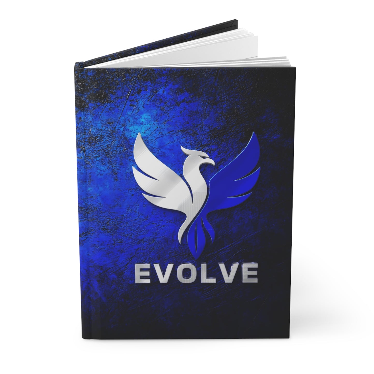 Evolve Hardcover Journal