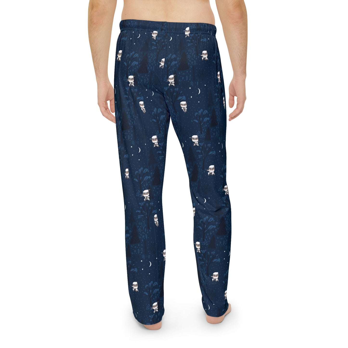 Unisex Stealth Squad Ninja Pajama Pants