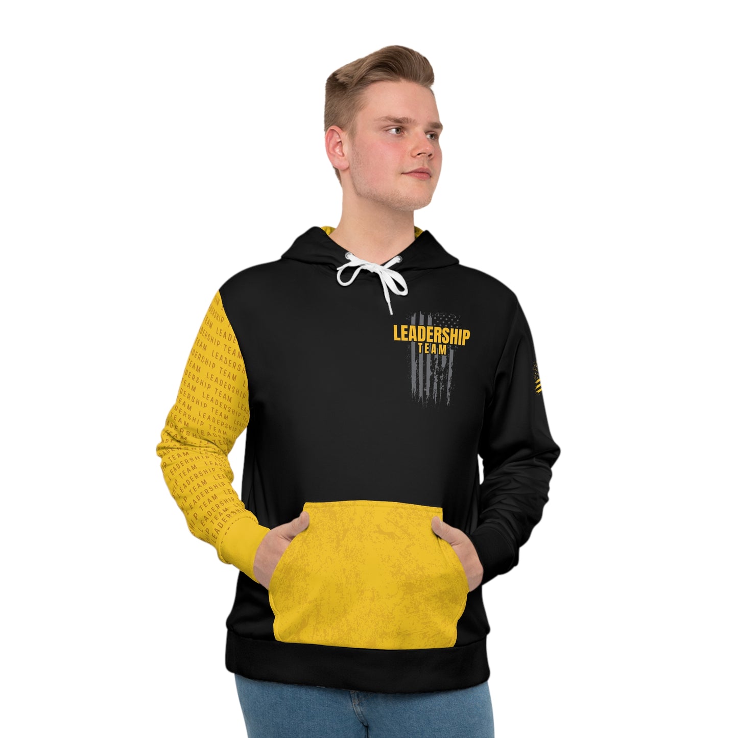 DOVER Adult Leadership Training Hoodie