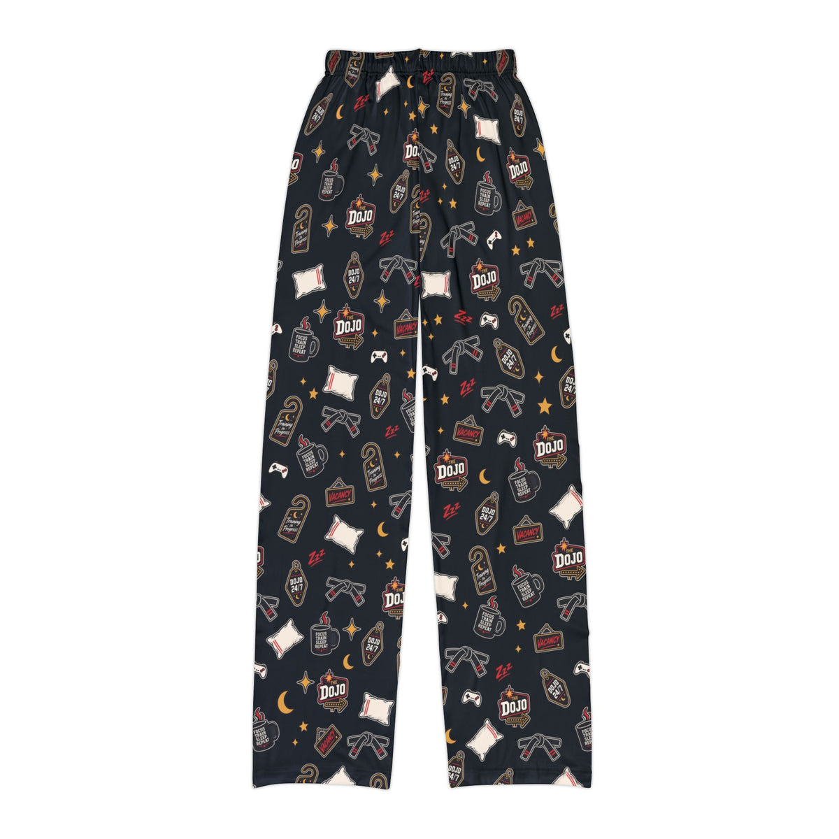 Youth Dojo Night Shift Lounge Pants