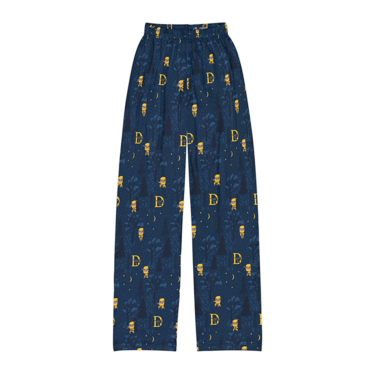 DeStolfo's Youth Stealth Squad Pajama Pants