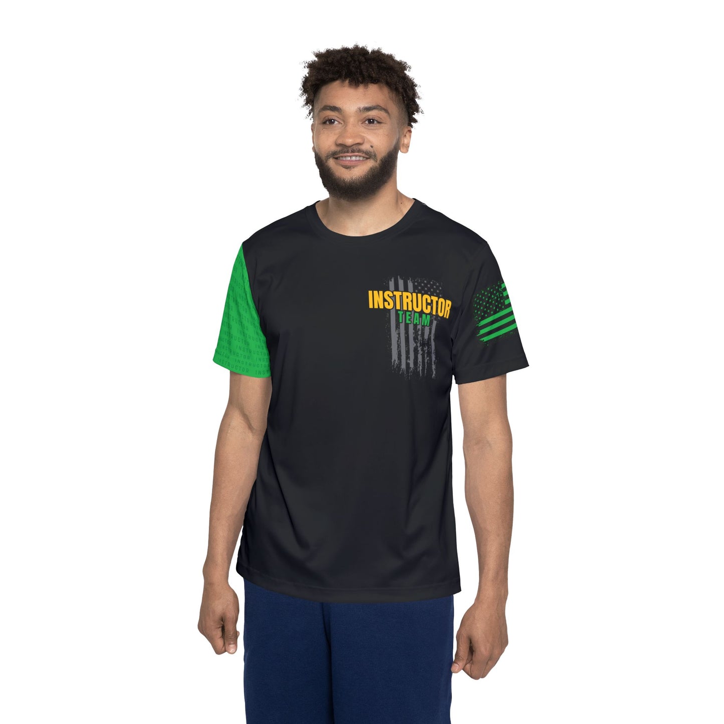 DOVER Adult Instructor Team Alt Uniform Jersey