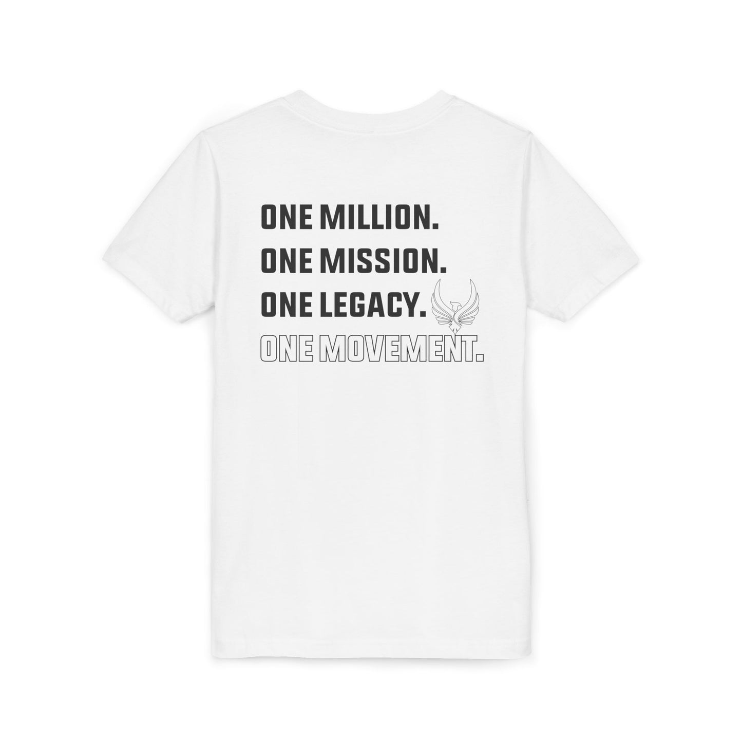 Youth Rise Movement Tee