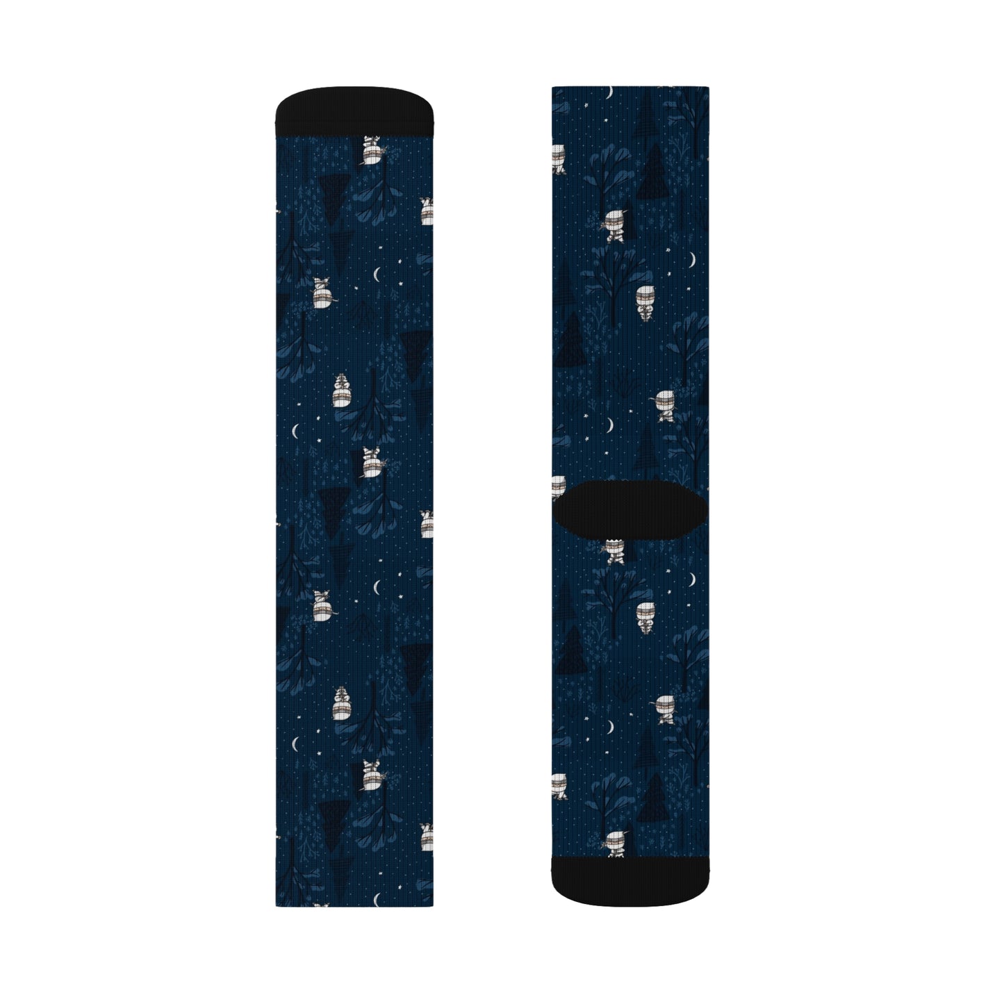 Stealth Squad Sublimation Socks