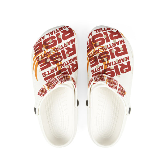 Adult Rise Martial Arts Clogs
