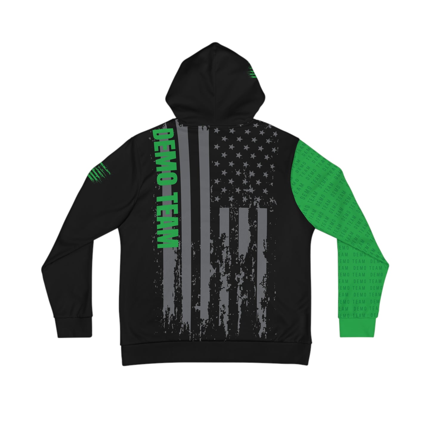 DOVER Adult Demo Team Hoodie