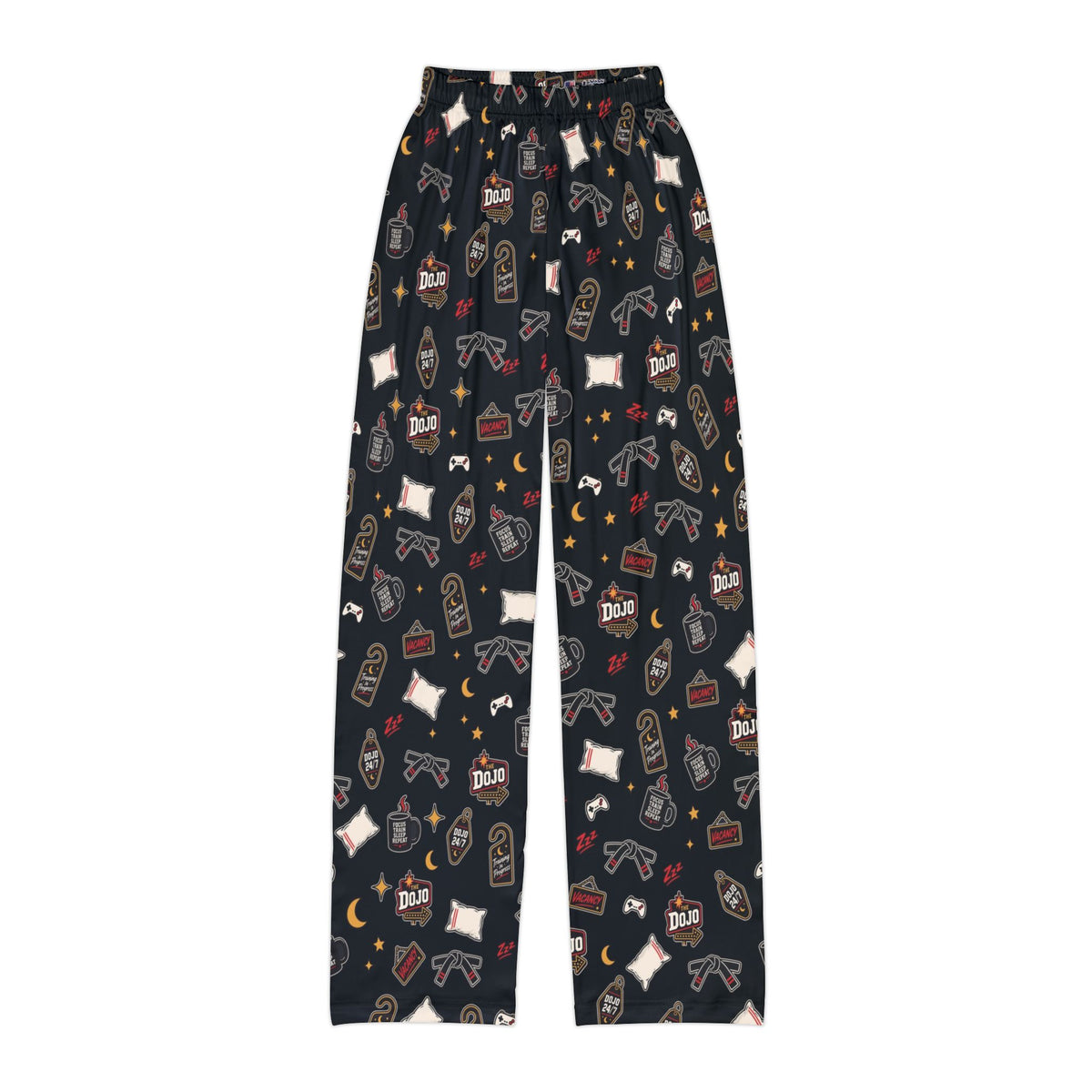 Youth Dojo Night Shift Lounge Pants