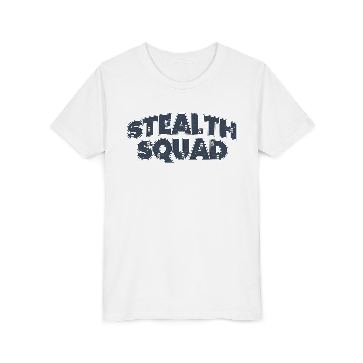 Stealth Squad Youth Tee | Warrior Spirit