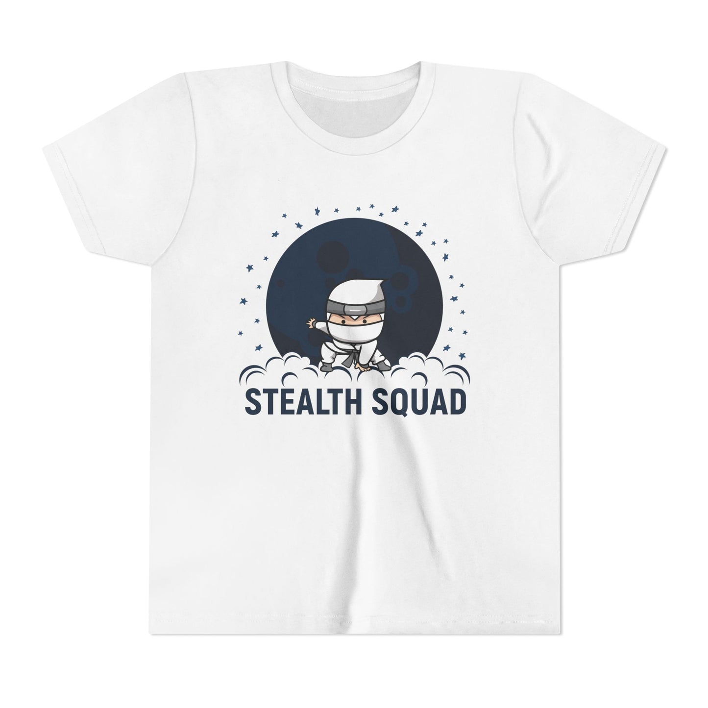 Stealth Squad Youth Tee | Shadow Strike