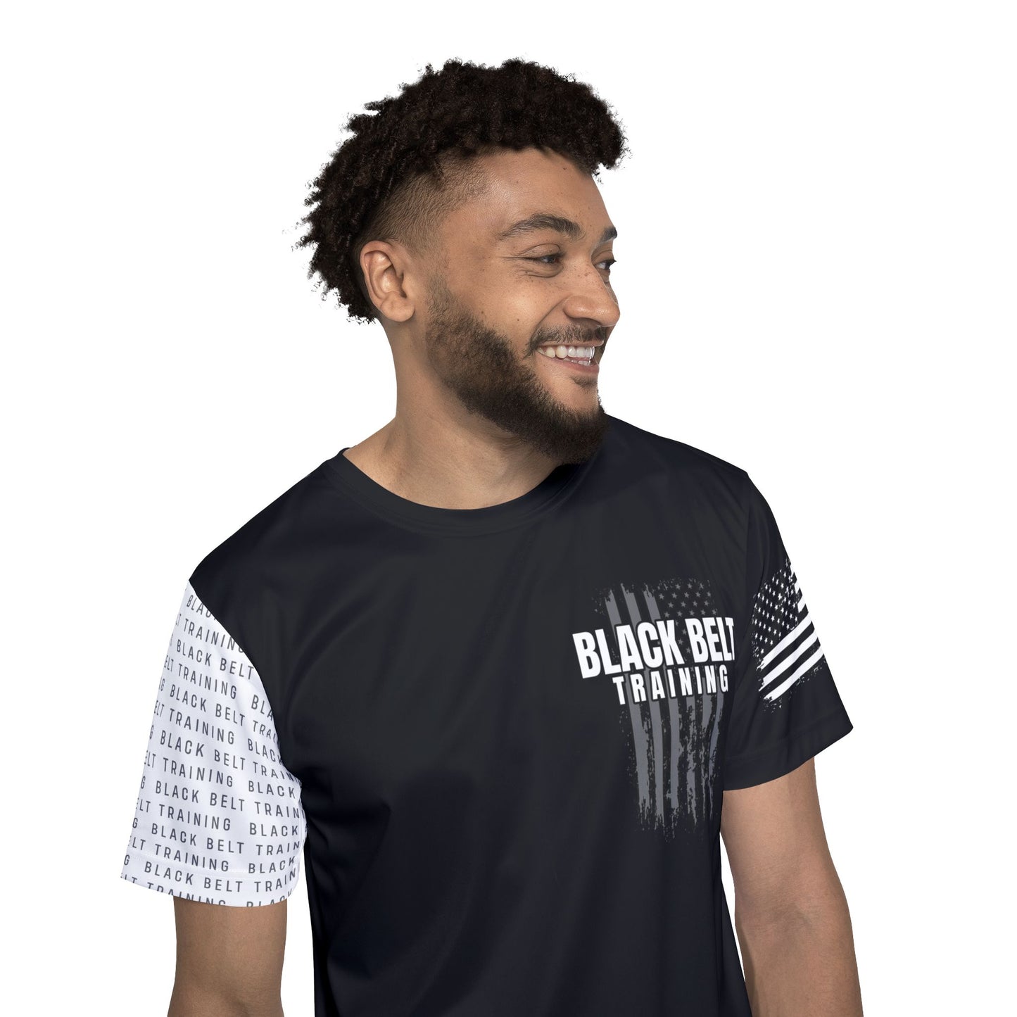 DOVER Adult Black Belt Training Alt Uniform Jersey