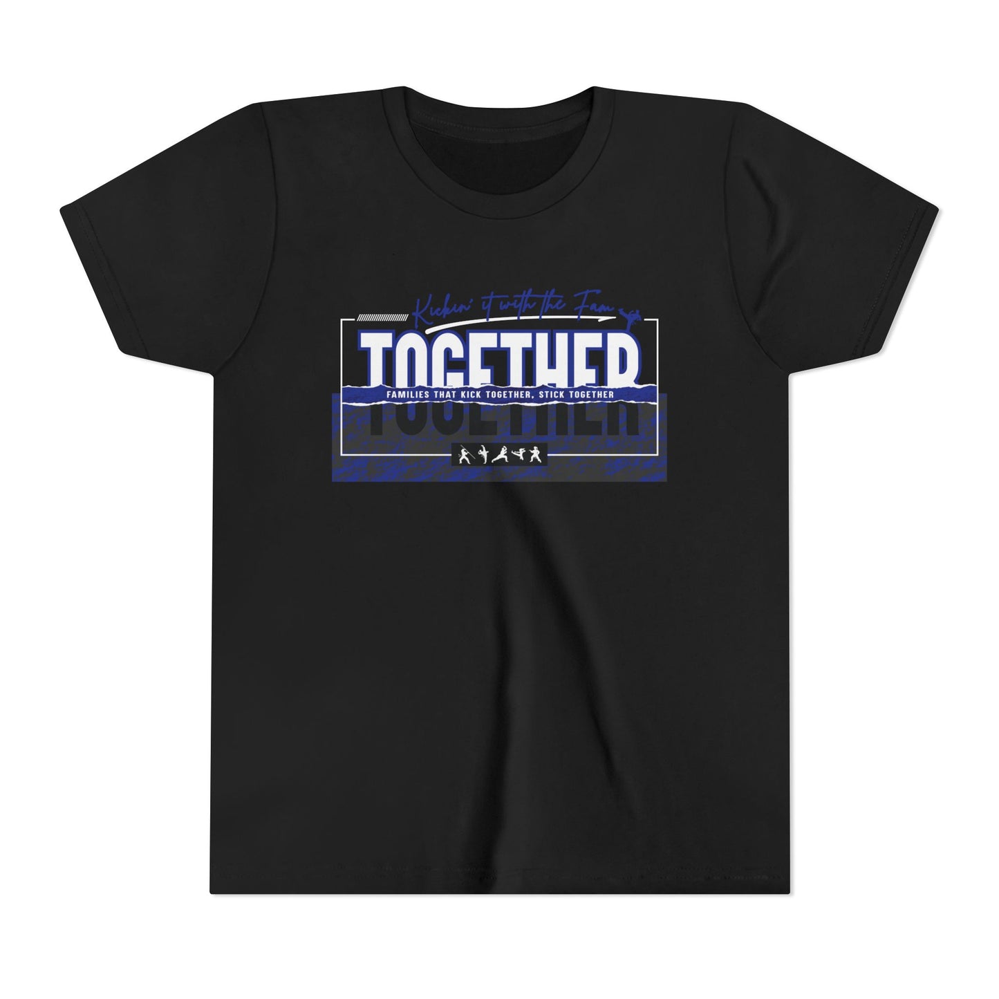 Youth Kickin' It Together Tee