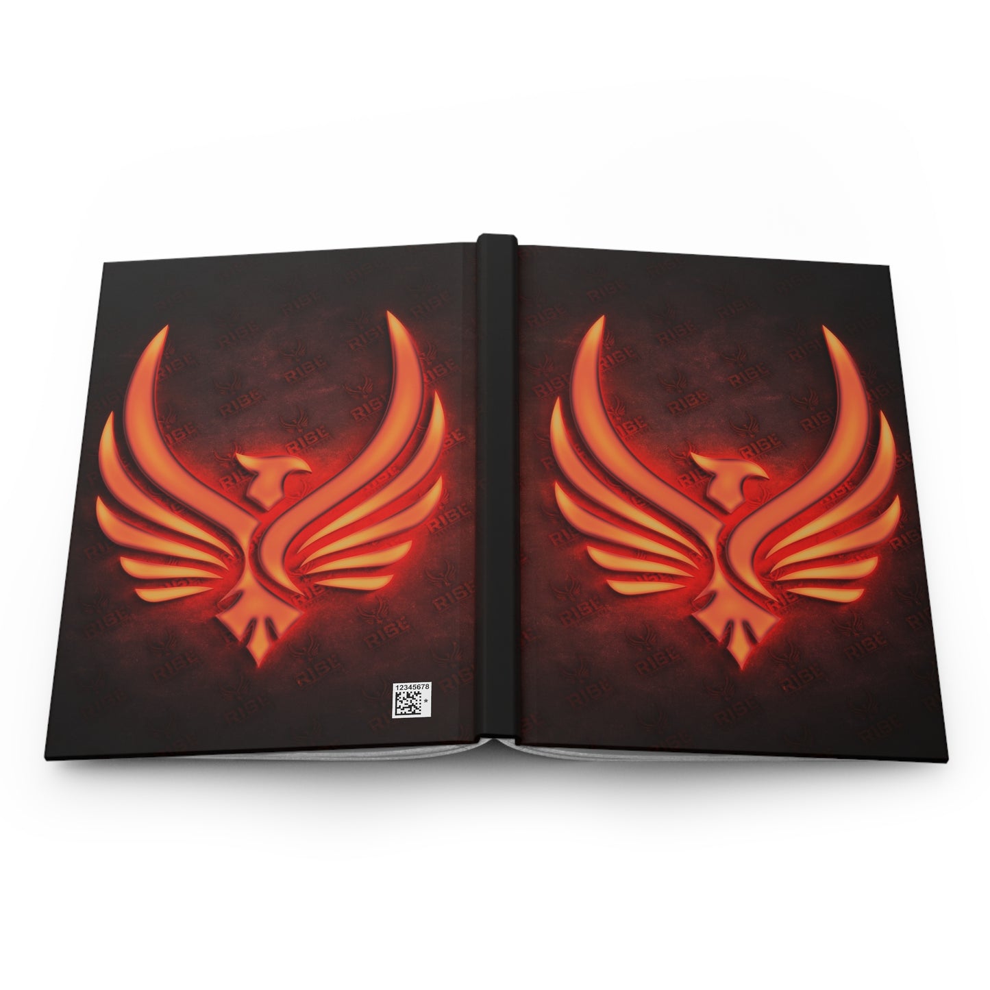 Rise Hardcover Journal