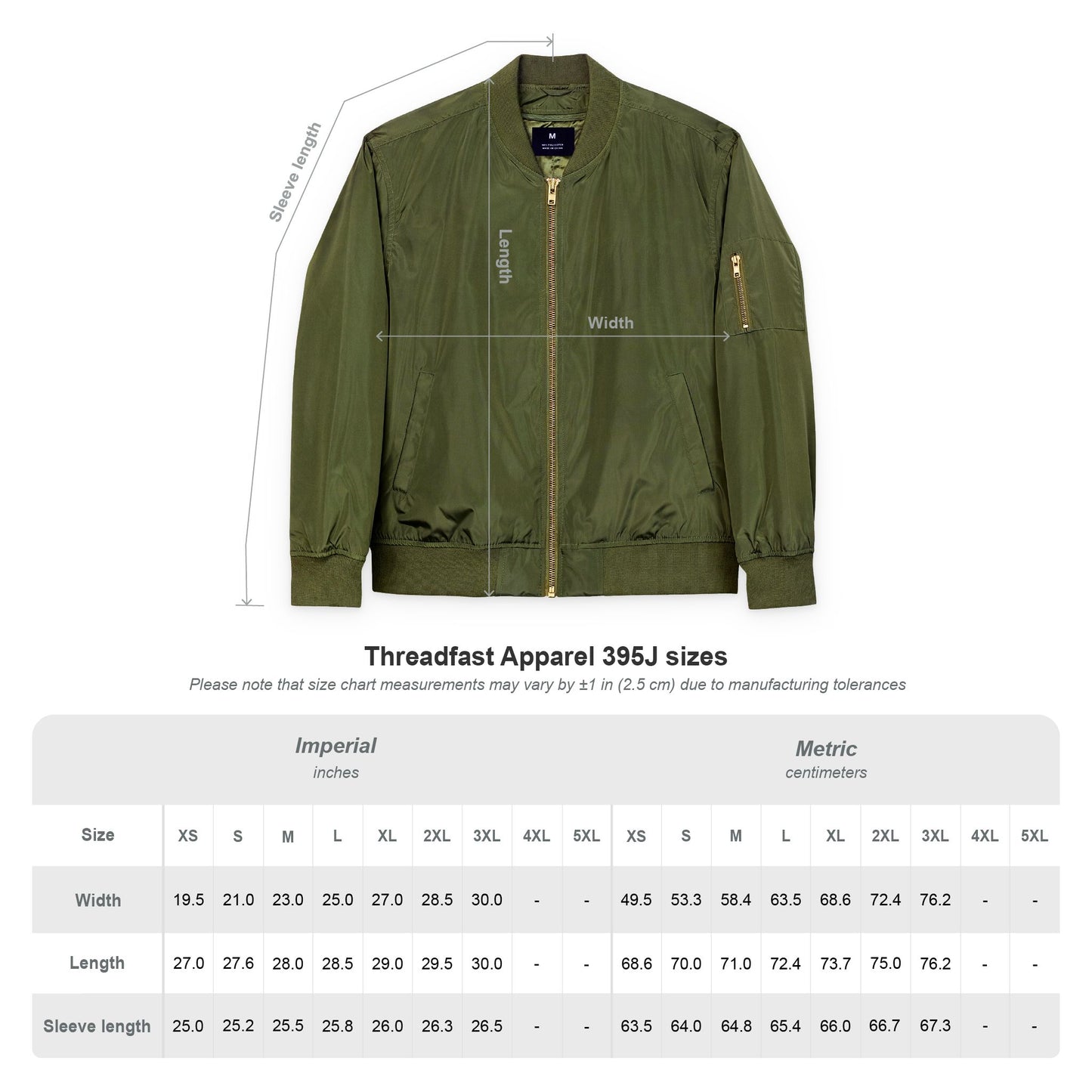 Recycled Bomber Jacket with Embroidered 'RISE' Design - Eco-Friendly Apparel for Athletes, Perfect for Gifting, Street Style, Casual [...]