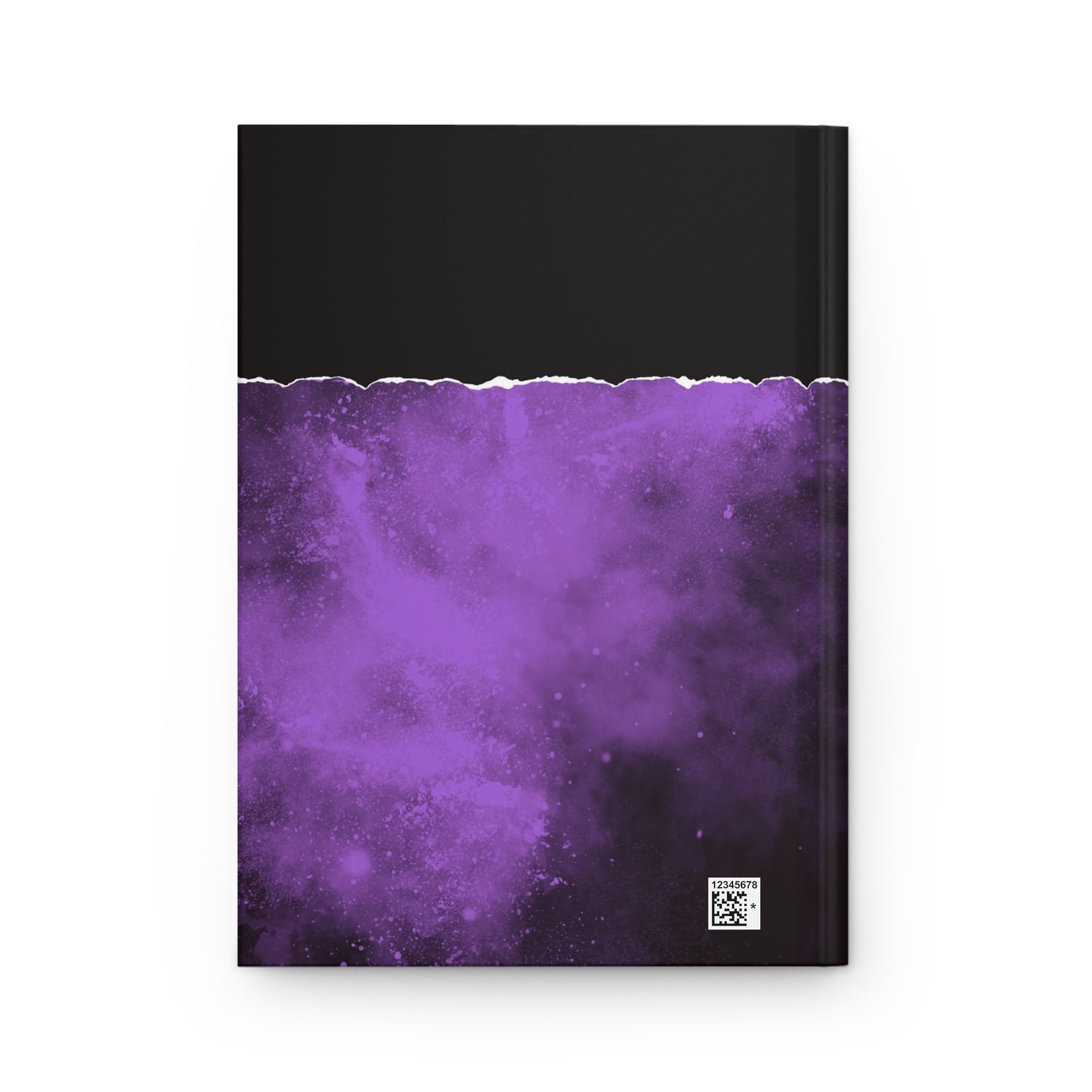 Legend in the Making Purple Hardcover Journal