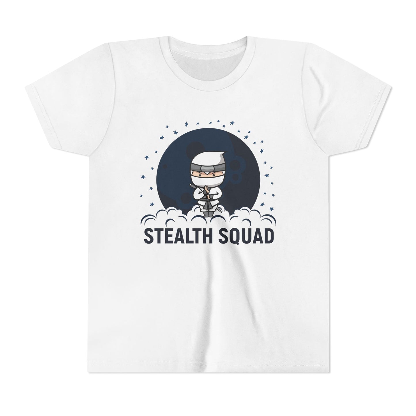 Stealth Squad Youth Tee | Night Fury