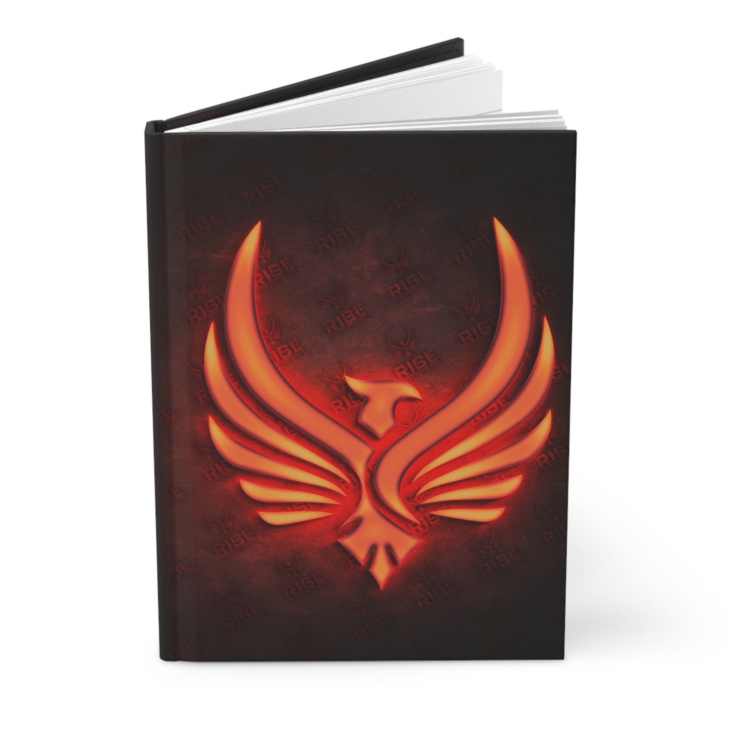 Rise Hardcover Journal