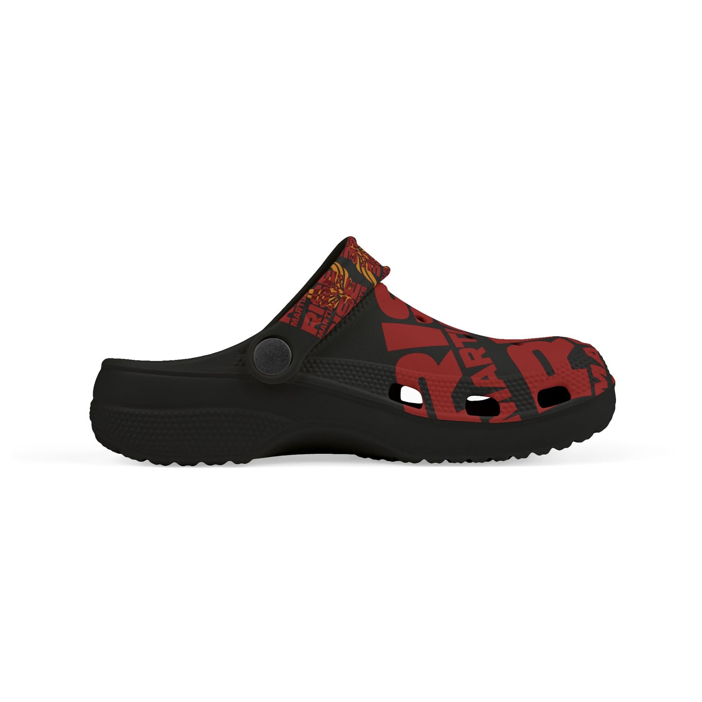 Youth Rise Martial Arts Clogs