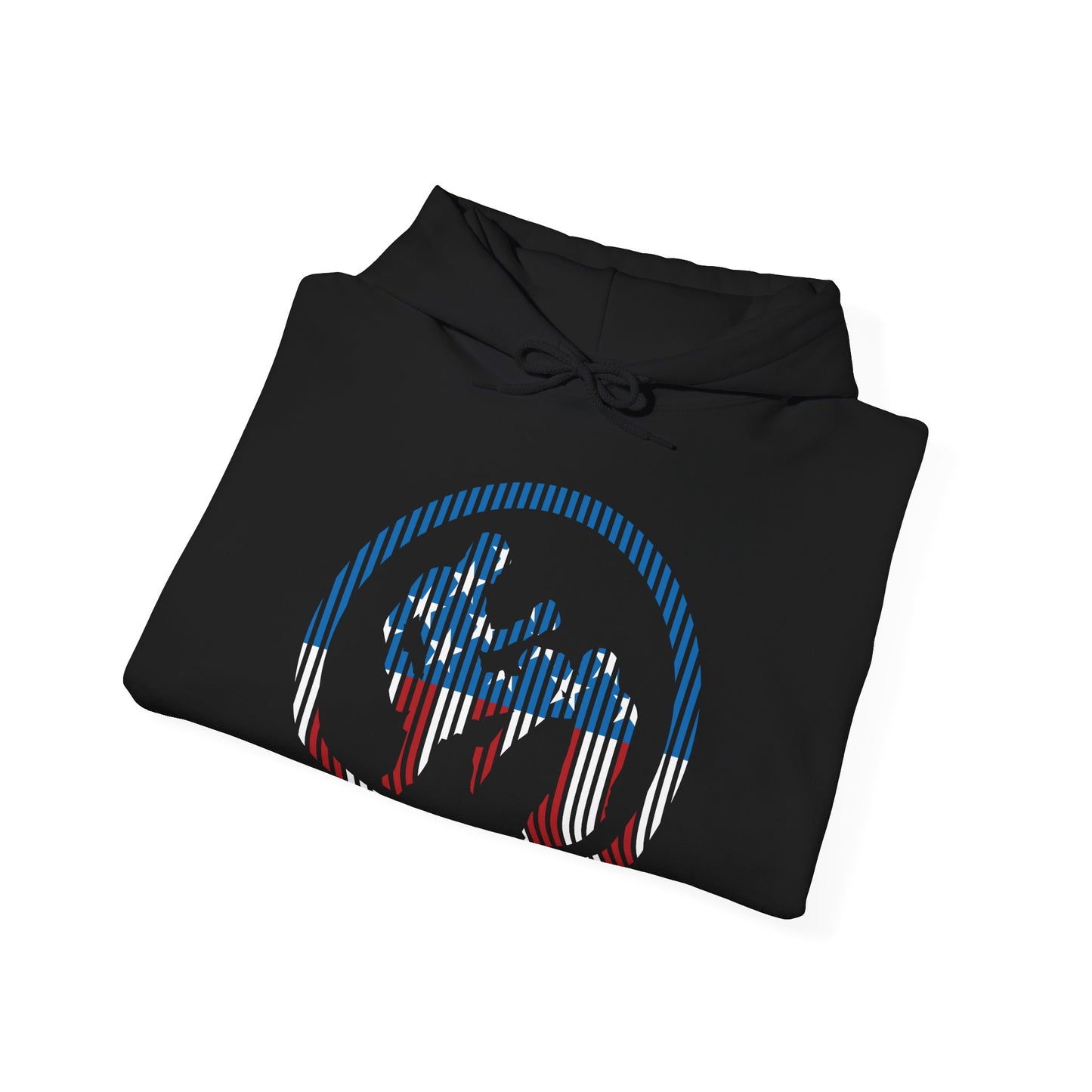 Adult Stars & Strikes Unisex Heavy Blend Hoodie