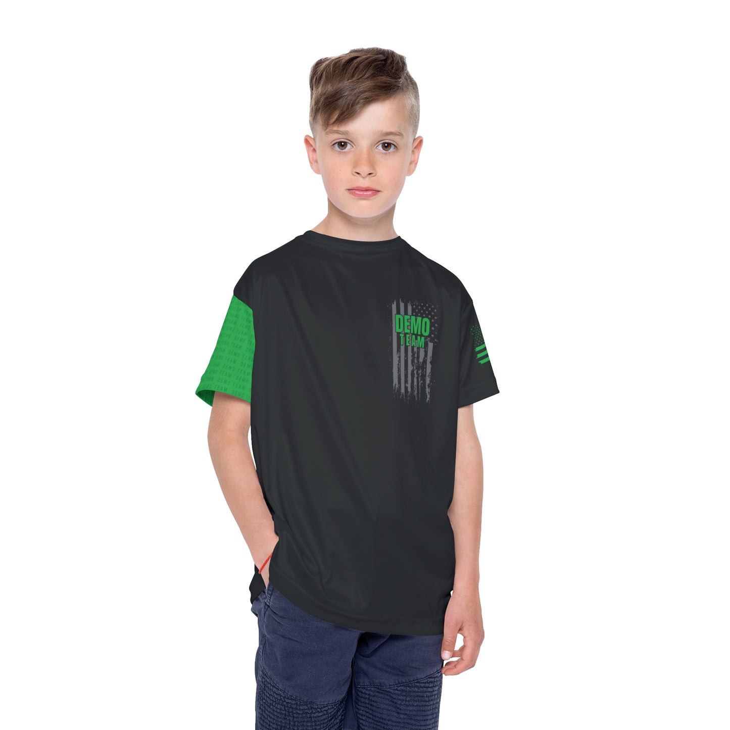 DOVER Youth Demo Team Alt Uniform Jersey